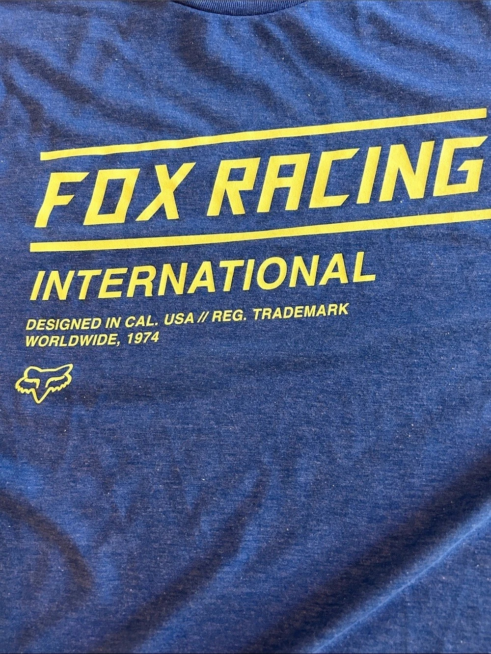 Fox Racing Tech Tee - Medium - Picture 2 of 4